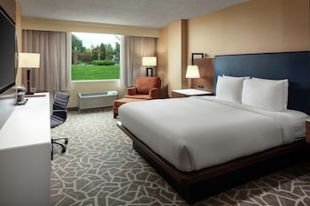 Standard Room, 1 King Bed