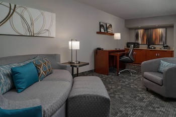Superior Suite, 1 King Bed (One Bedroom)