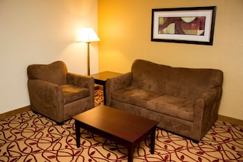 Standard Room, 1 King Bed, Non Smoking, Jetted Tub
