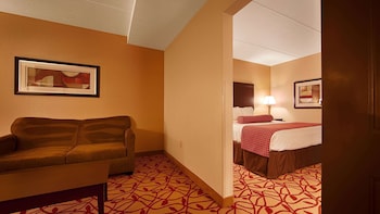Standard Room, 1 King Bed, Non Smoking, Jetted Tub