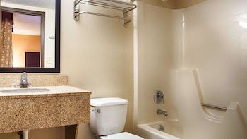 Standard Room, 1 King Bed, Non Smoking, Jetted Tub