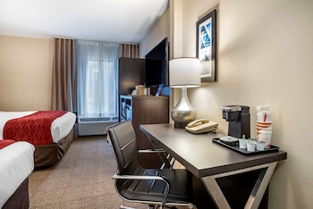 Standard Room, 2 Queen Beds, Non Smoking