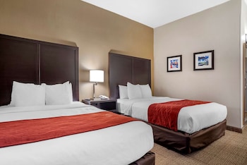 Room, 2 Queen Beds, Accessible, Non Smoking