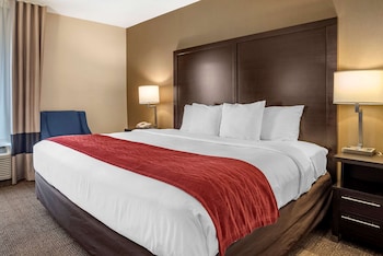 Room, 1 Queen Bed, Accessible, Non Smoking