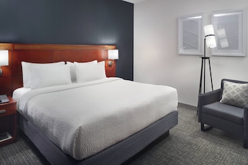 Room, 1 King Bed (Hearing Accessible)