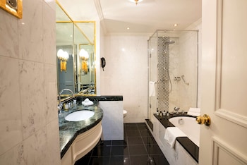 Executive Suite, 1 King Bed