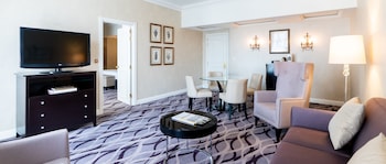 Executive Suite, 1 King Bed