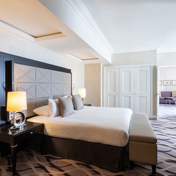 Executive Suite, 1 King Bed