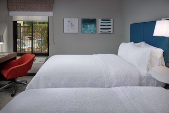Room, 2 Queen Beds, Non Smoking