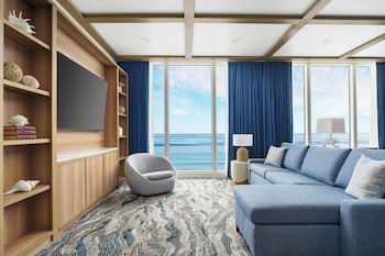 Penthouse, 1 Bedroom, Ocean View (Penthouse Apartment)
