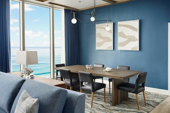Penthouse, 1 Bedroom, Ocean View (Penthouse Apartment)