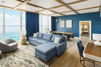 Penthouse, 1 Bedroom, Ocean View (Penthouse Apartment)