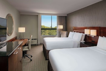 Deluxe Room, 2 Double Beds