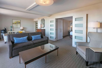 Suite, 1 King Bed with Sofa bed