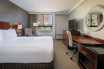 Deluxe Room, 1 King Bed