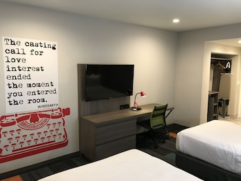 Standard Double Room, 2 Double Beds, Non Smoking