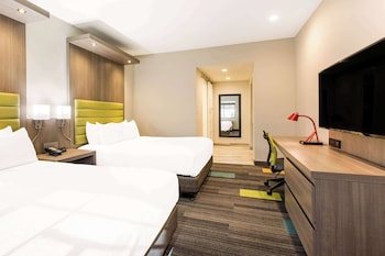 Standard Room, 2 Queen Beds, Non Smoking