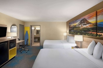 Standard Room, 2 Queen Beds