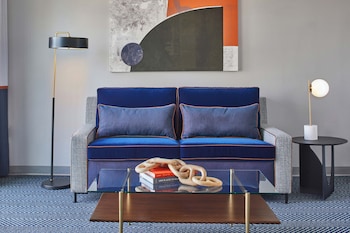 Superior Room, 1 King Bed with Sofa bed