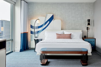 Executive Room, 1 King Bed with Sofa bed