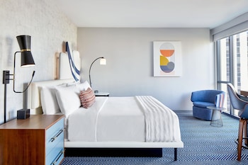 Superior Room, 1 King Bed with Sofa bed