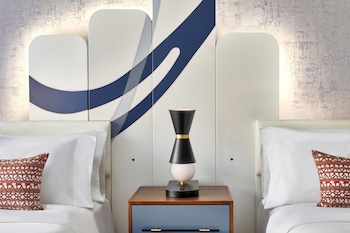 Deluxe Room, 2 Queen Beds