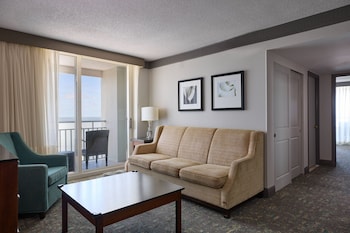 Suite, 1 Bedroom, Tower (Waterfront, Sanibel Tower)