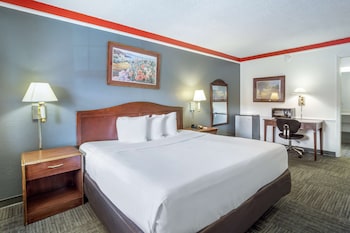 Room, 1 King Bed, Accessible, Non Smoking
