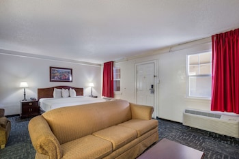 Deluxe Room, 1 King Bed, Non Smoking