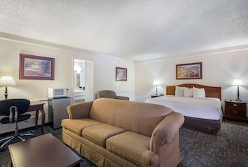 Deluxe Room, 1 King Bed, Non Smoking