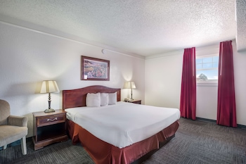 Suite, 1 King Bed, Non Smoking