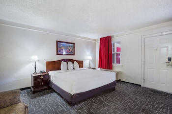 Deluxe Room, 1 King Bed, Non Smoking
