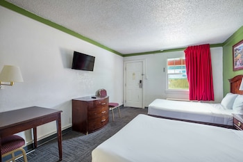 Room, 2 Double Beds, Non Smoking