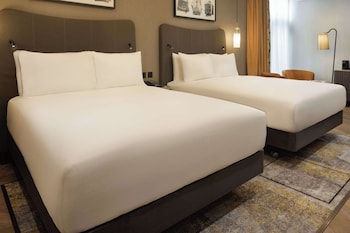Deluxe Room, 2 Double Beds