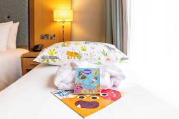 Family Triple Room, 2 Twin Beds