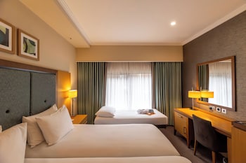 Family Triple Room, 2 Twin Beds