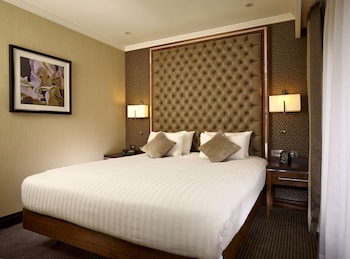 Junior Suite, 1 King Bed
