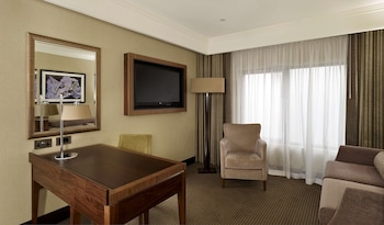 Junior Suite, 1 King Bed