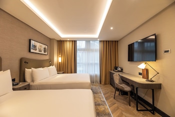 Deluxe Room, 2 Double Beds