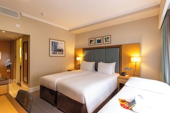 Family Triple Room, 2 Twin Beds