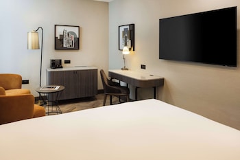 Deluxe Room, 2 Double Beds