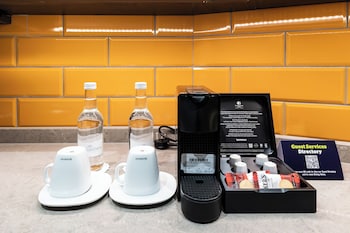 Deluxe Apartment, Kitchenette