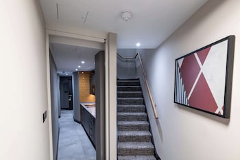Deluxe Apartment, Kitchenette