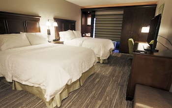 Room, 2 Queen Beds, Non Smoking