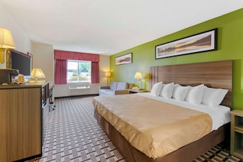 Standard Room, 1 King Bed, Non Smoking