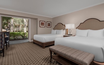 Room, Patio, Resort View (Resort view Room, Patio entrance)