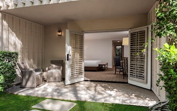 Room, Patio, Resort View (Resort view Room, Patio entrance)