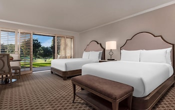 Premium Room (Golf or Spa View)