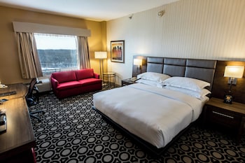 Room, 1 King Bed, Jetted Tub