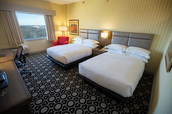Room, 2 Double Beds, Accessible